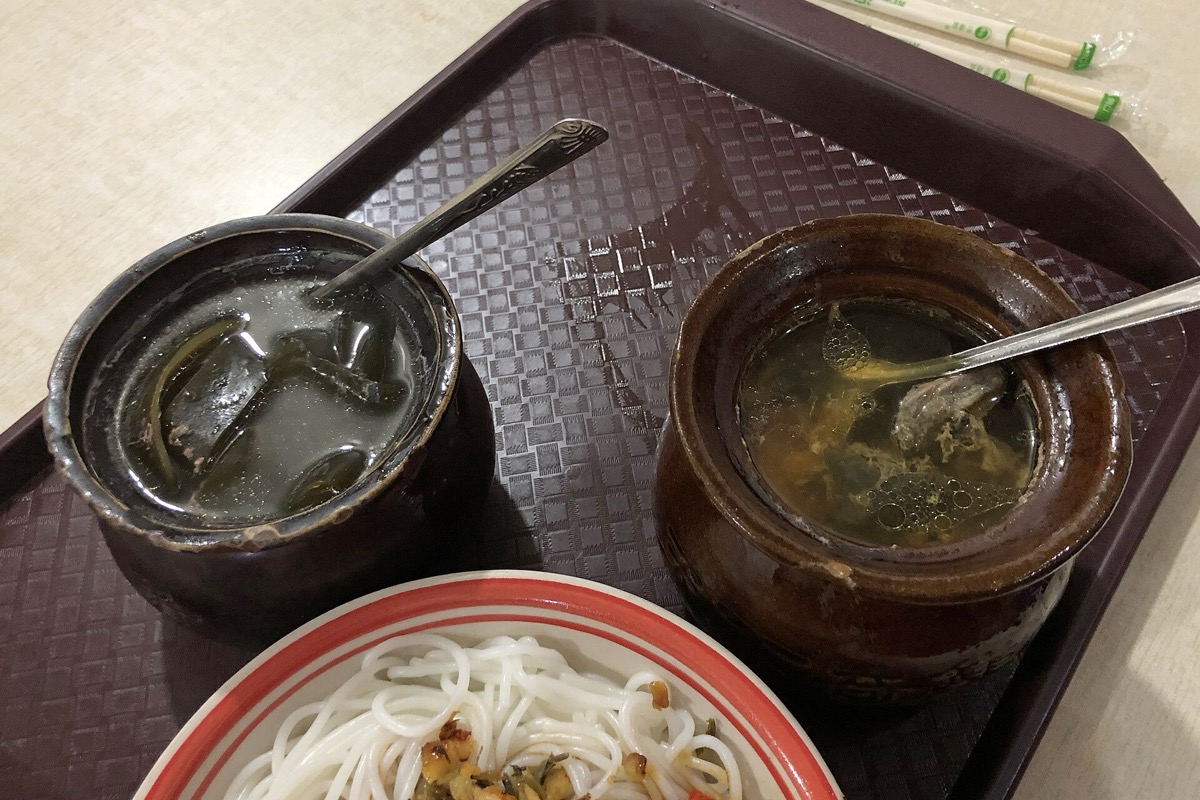 南昌汤粉