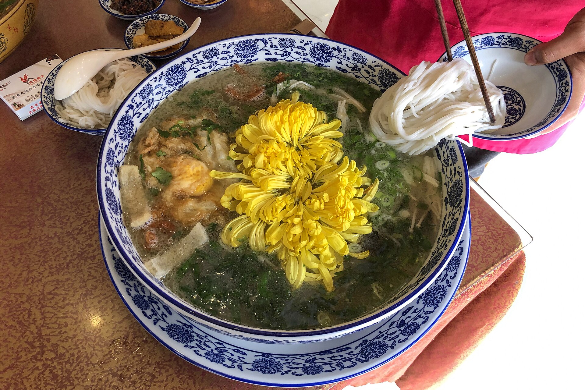 云南米线饵丝